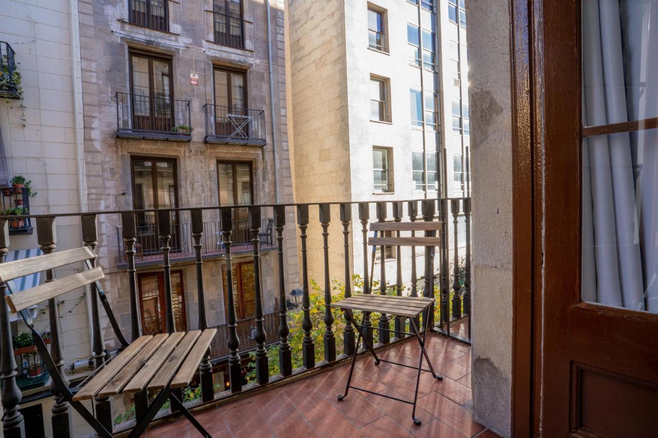 ברצלונה Hostal Hera מראה חיצוני תמונה