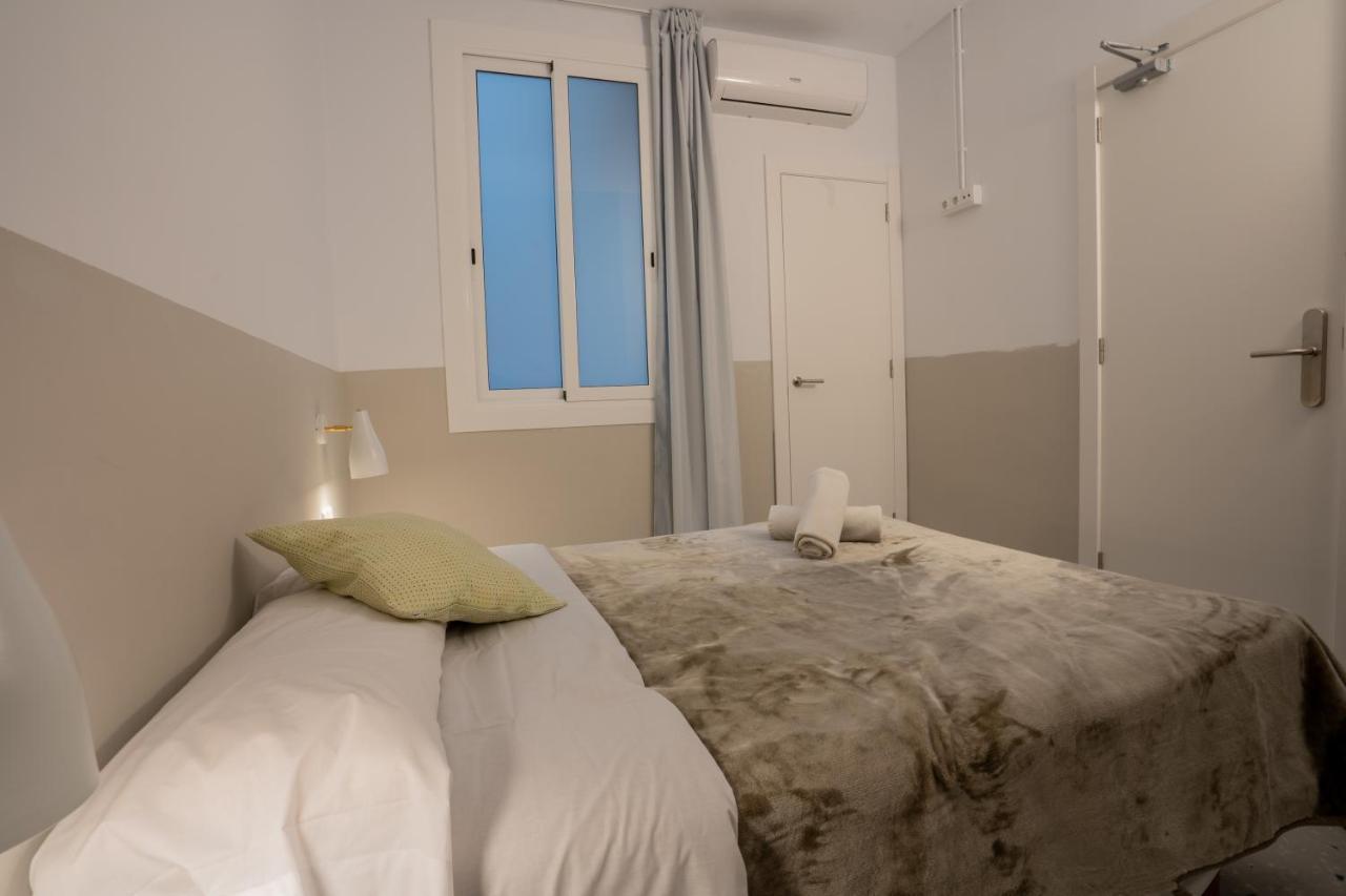 ברצלונה Hostal Hera מראה חיצוני תמונה